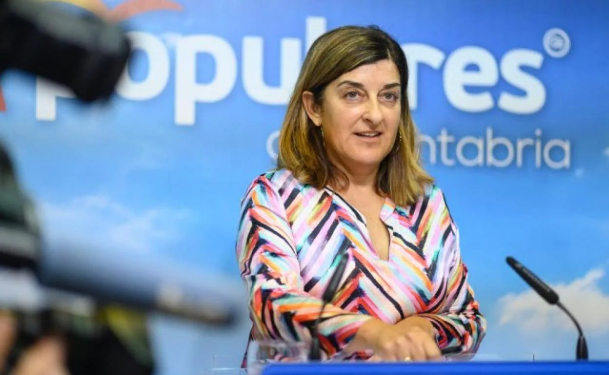 Buruaga considera la repetición electoral una mala noticia también para Cantabria
