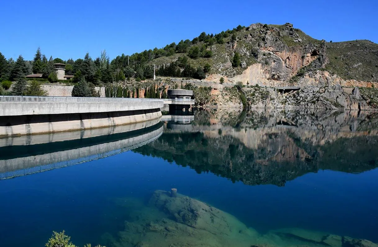 Fotos: De ruta por los Barrancos del Río Aguas Blancas, en Granada