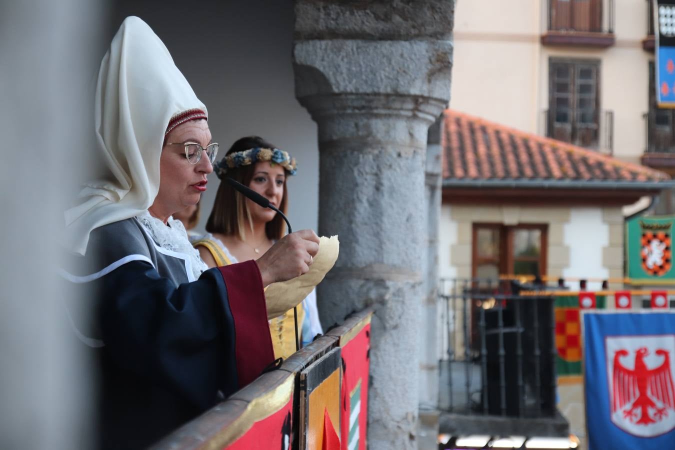 Fotos: Arranca los actos del Desembarco de Carlos V en Laredo