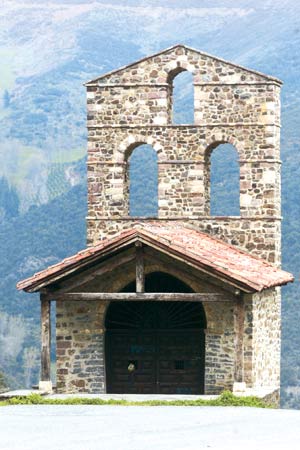 ermita de San Miguel