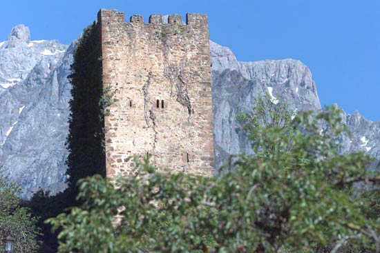 Cementerio de Tresviso