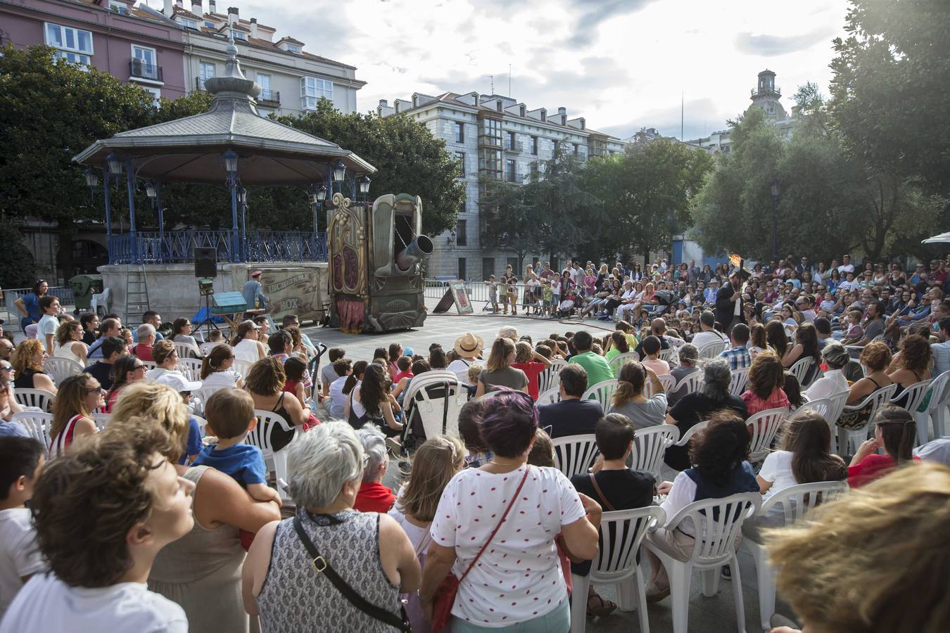 La Muestra de Artes Fantásticas de Santander (MAF) no necesita palabras para contar historias