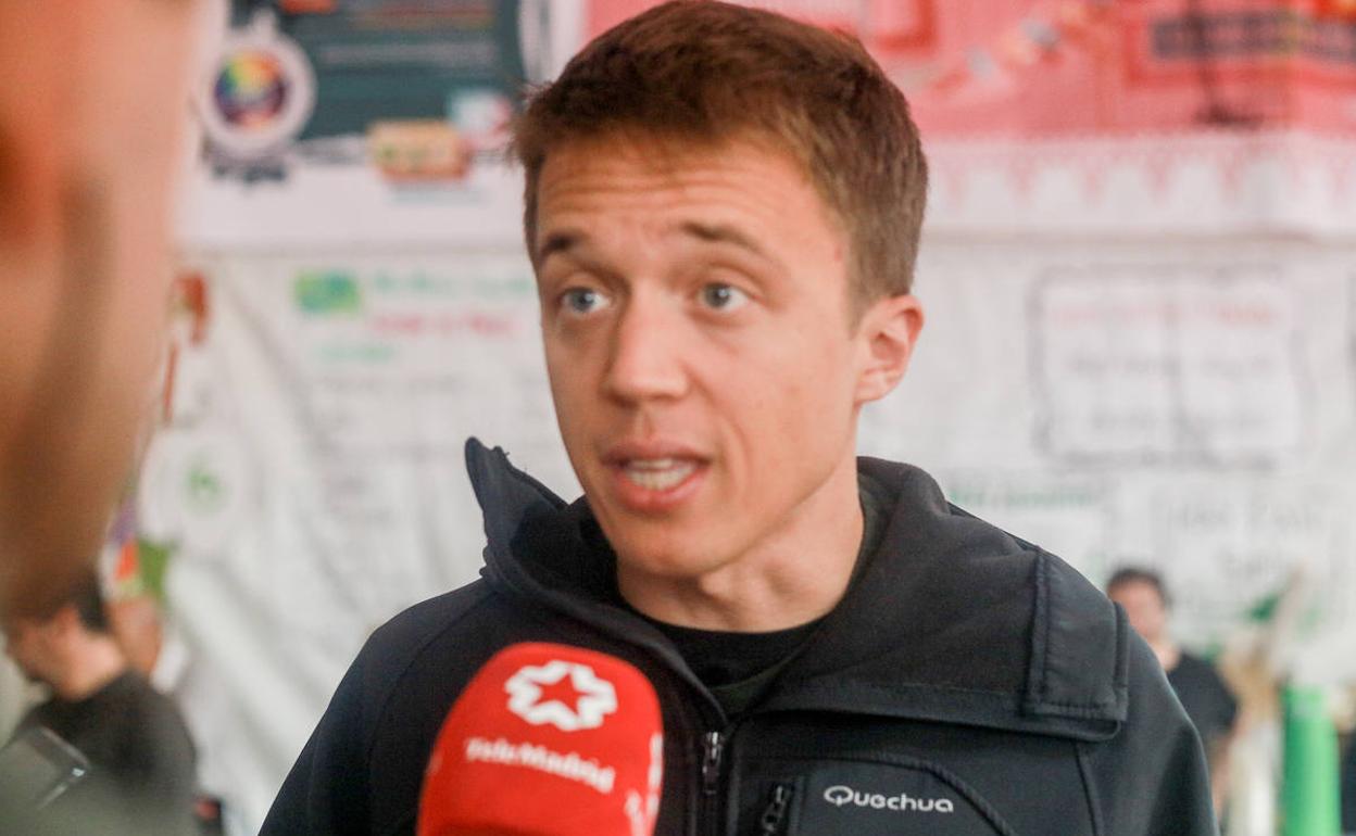 Iñigo Errejón. 