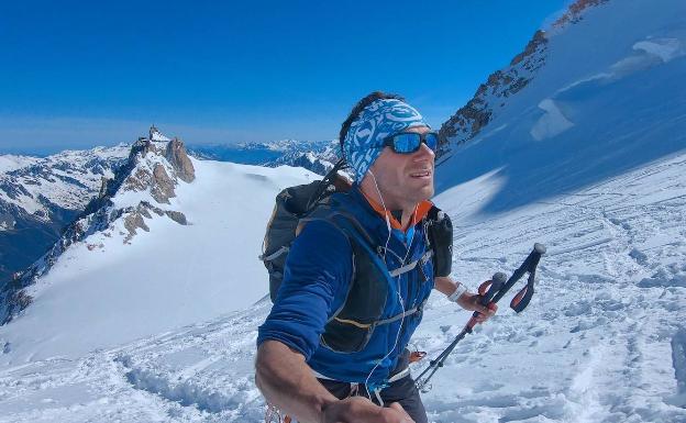 Sube los tres cuatromiles más famosos de los Alpes en solo 34 horas