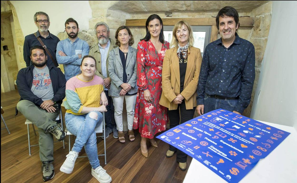 El certamen 'Tipos' dedica su cuarta edición a la influencia del diseño en la sociedad