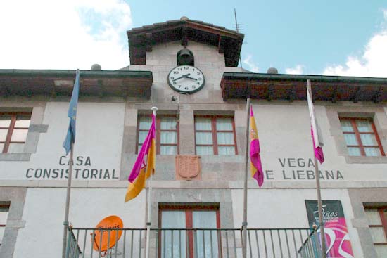 Ayuntamiento de Vega de Liébana