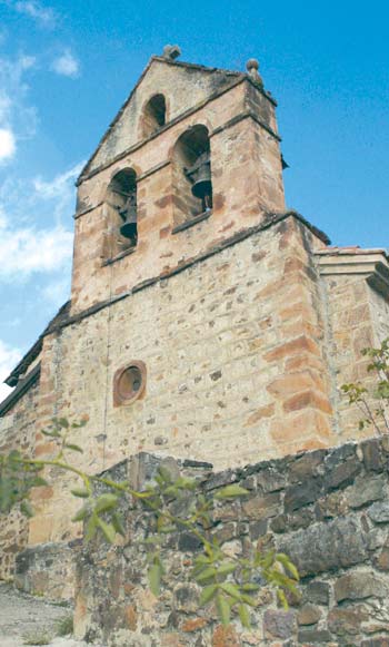 Imagen secundaria 2 - Iglesia de Cucayo, Iglesia de Tudes e Iglesia de Enterrías