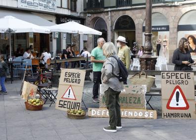 Imagen secundaria 1 - «Somos la última generación capaz de frenar el cambio climático»