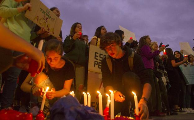 «Somos la última generación capaz de frenar el cambio climático»