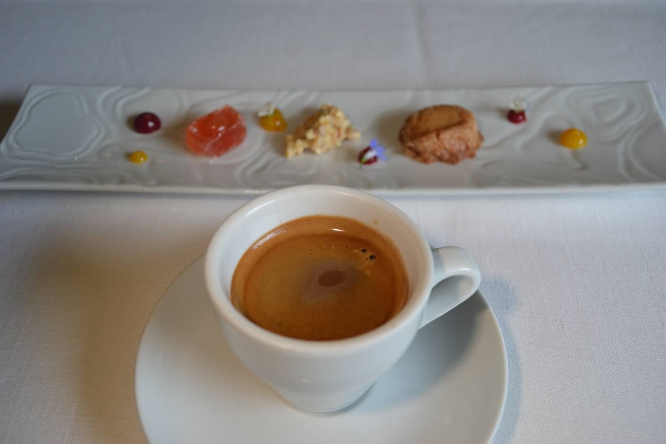 Fotos: Menu Gastroplan del restaurante Nuevo Molino