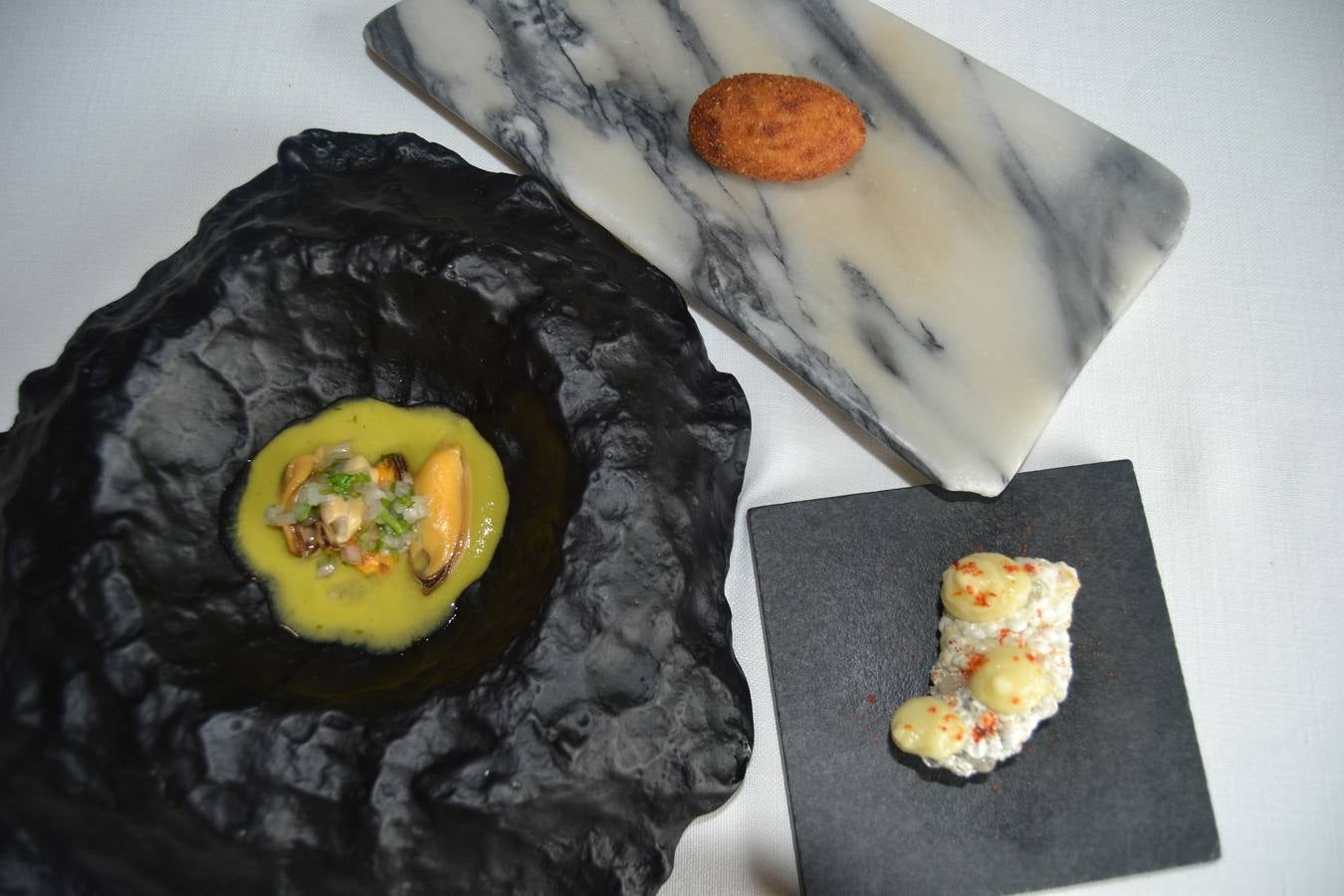 Fotos: Menu Gastroplan del restaurante Nuevo Molino