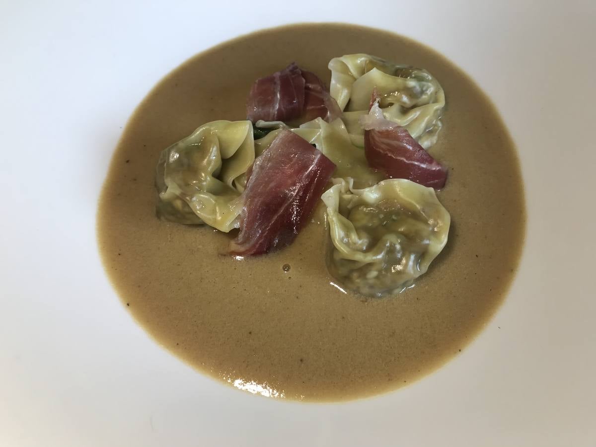 Fotos: Menu Gastroplan del restaurante Nuevo Molino