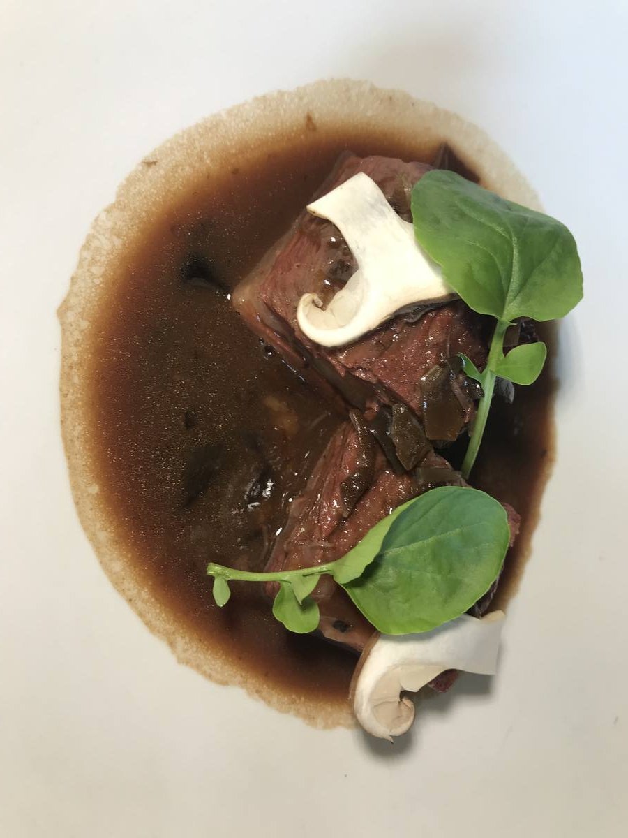 Fotos: Menu Gastroplan del restaurante Nuevo Molino