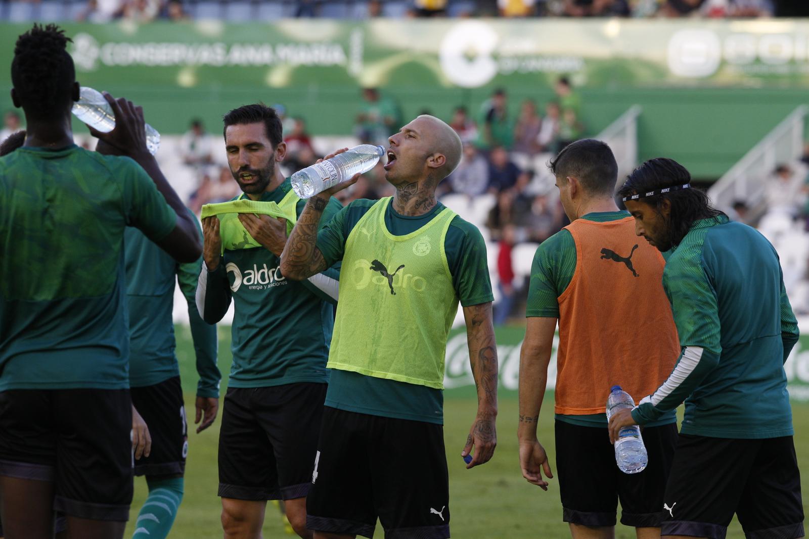 Fotos: Las mejores imágenes del Racing-Numancia