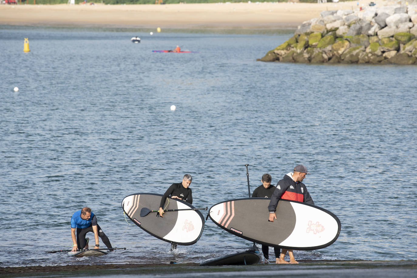 Fotos: &#039;OctoberSurf&#039; se celebra el 5 y 6 de octubre en siete municipios de Cantabria