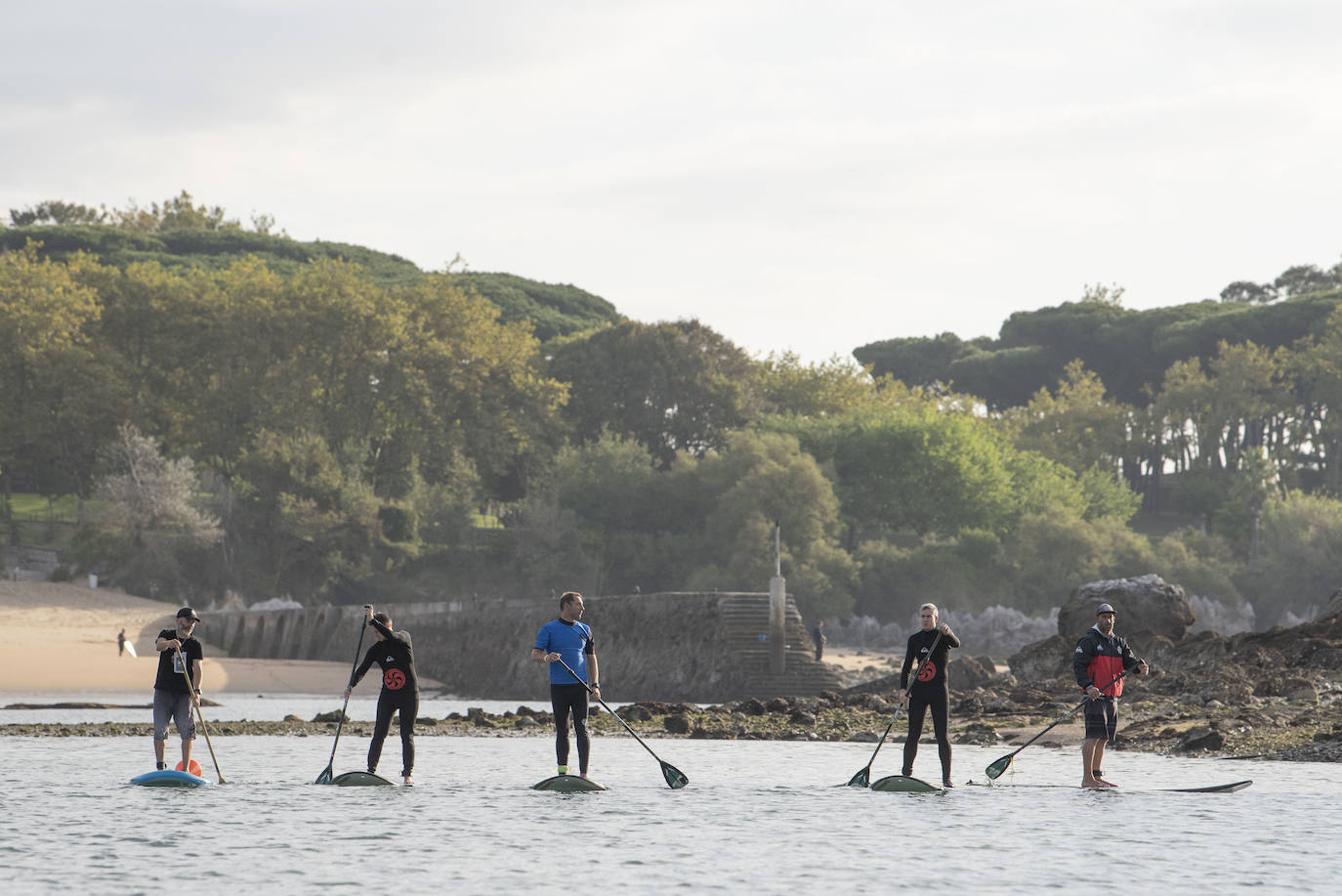 Fotos: &#039;OctoberSurf&#039; se celebra el 5 y 6 de octubre en siete municipios de Cantabria