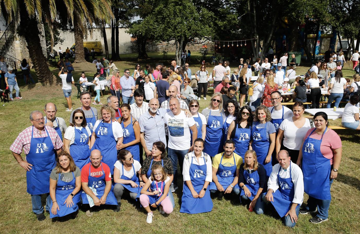 Comienzan los actos del XXV Aniversario de Sierrallana «para poner en valor este gran hospital»