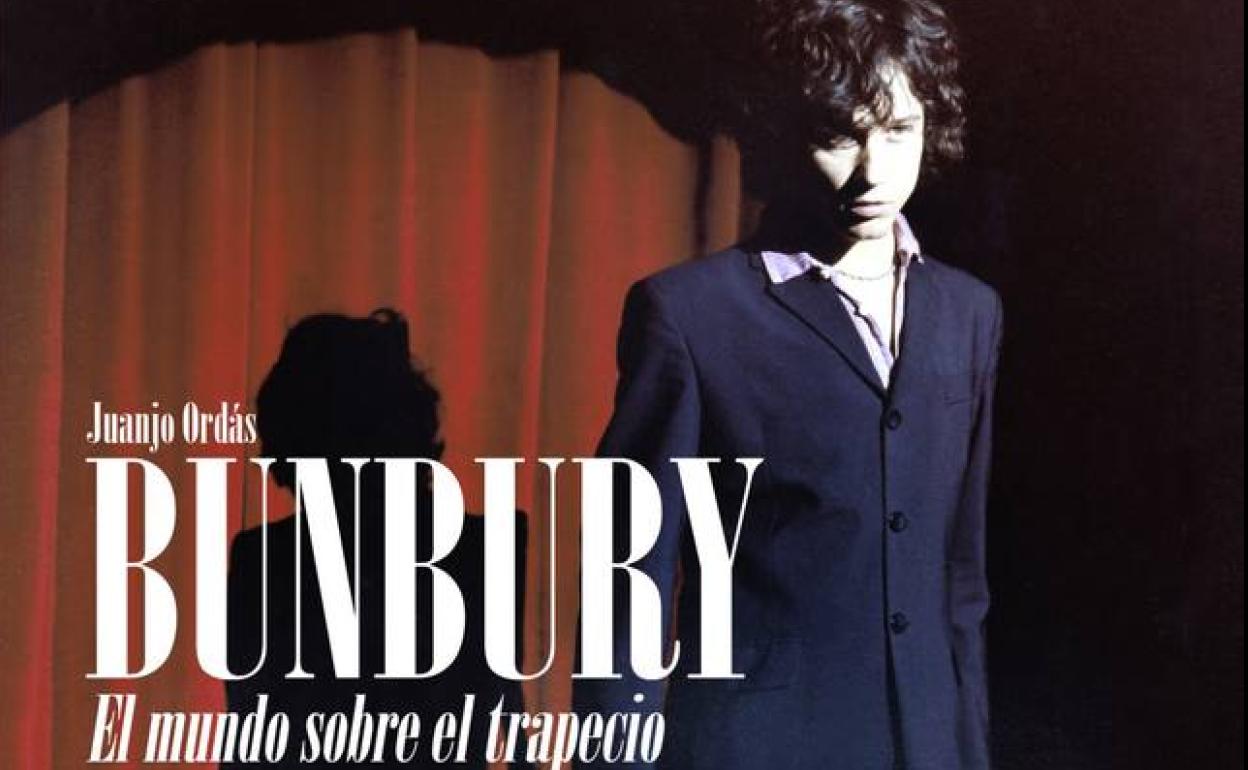 'El mundo sobre el trapecio', un viaje a los inicios de la carrera en solitario de Enrique Bunbury