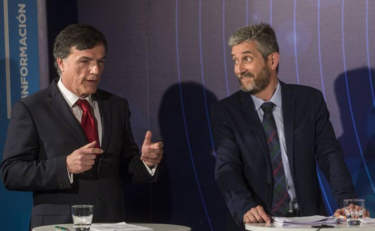 Vox critica las actuaciones «improvisadas» en materia de movilidad planteadas por PP y Cs