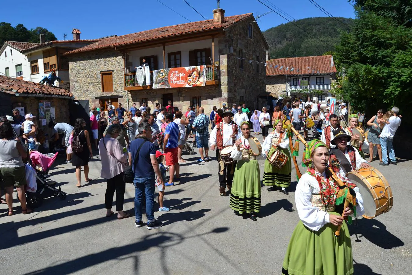 Fotos: Así es Barriopalacio de Anievas, Pueblo de Cantabria 2019