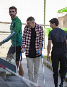 Imagen secundaria 2 - Ania se abona al pragmatismo