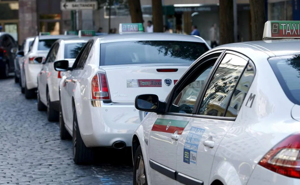 Torrelavega congela las tarifas de taxi para 2020