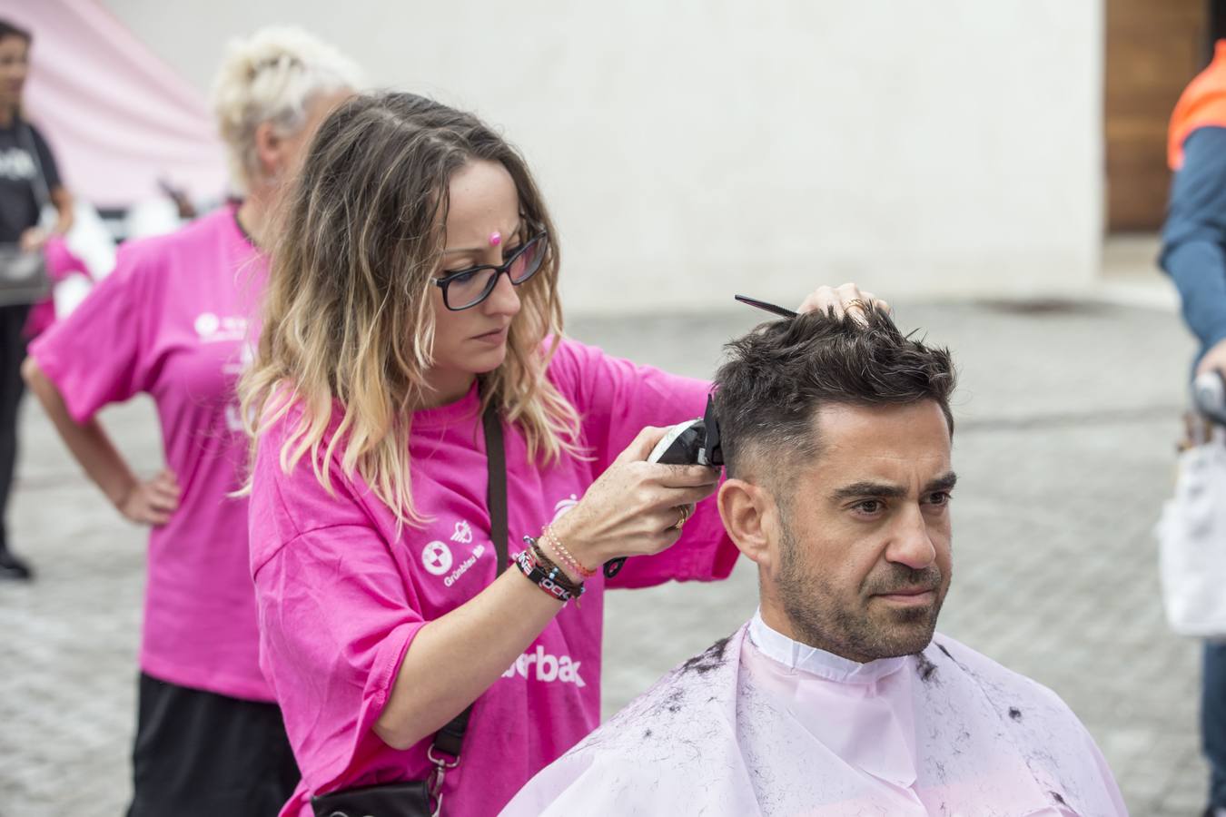 Fotos: Carrera solidaria en Bezana