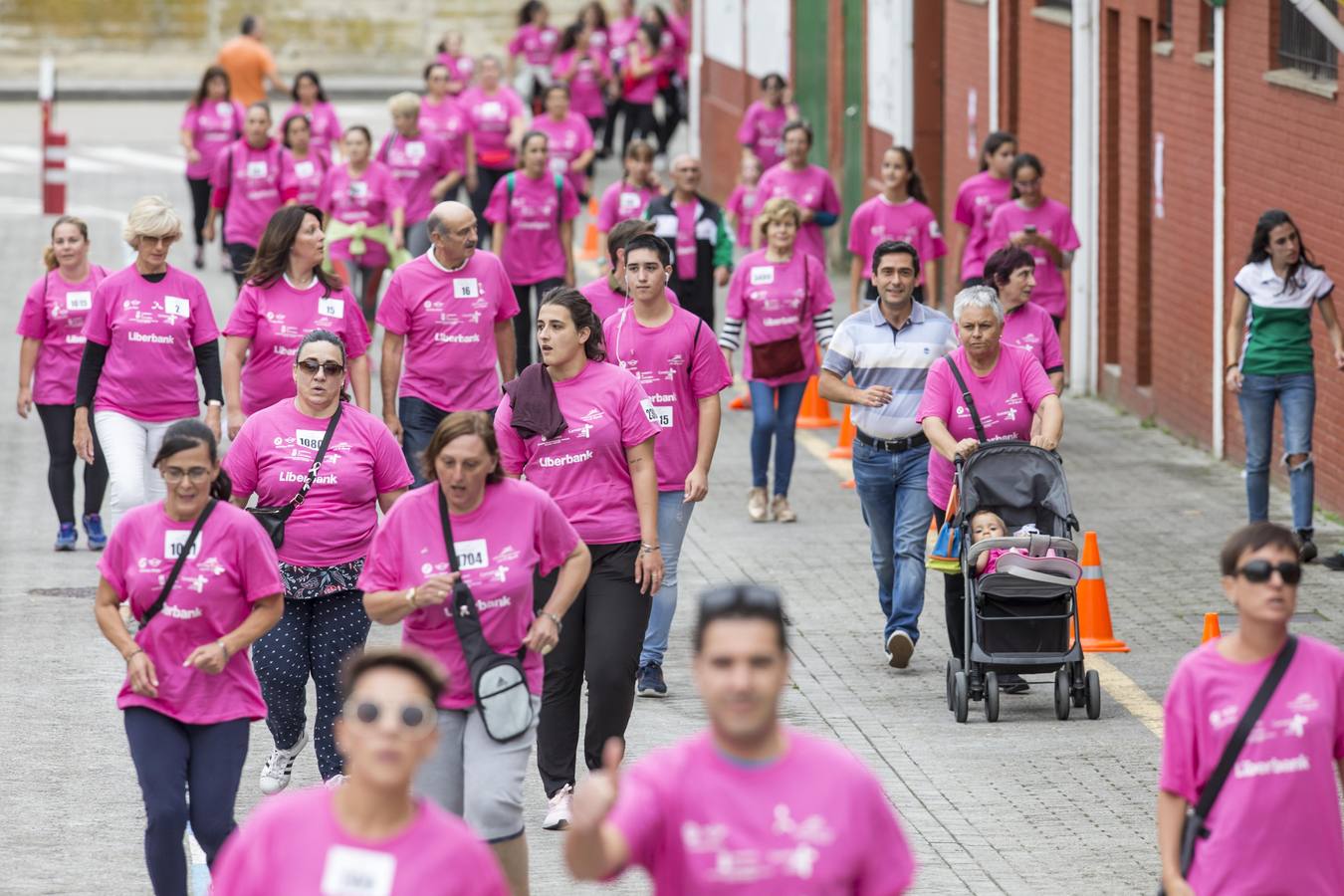 Fotos: Carrera solidaria en Bezana