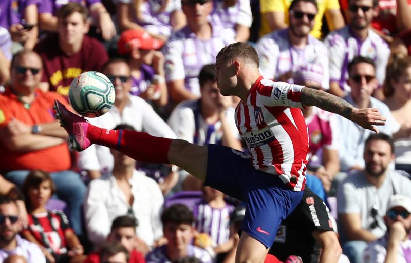 Fotos: Las mejores imágenes del Valladolid-Atlético de Madrid