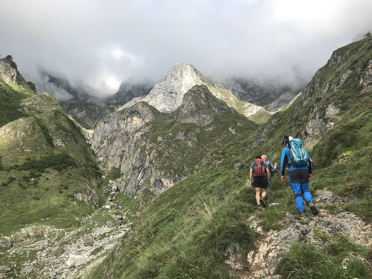 Fotos: Imágenes de La Tabla del Pino (2.154 m.)