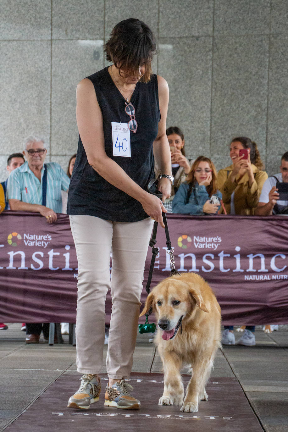 El centro comercial celebró la décima edición de este evento que premió a los perros más bonitos, simpáticos y educados