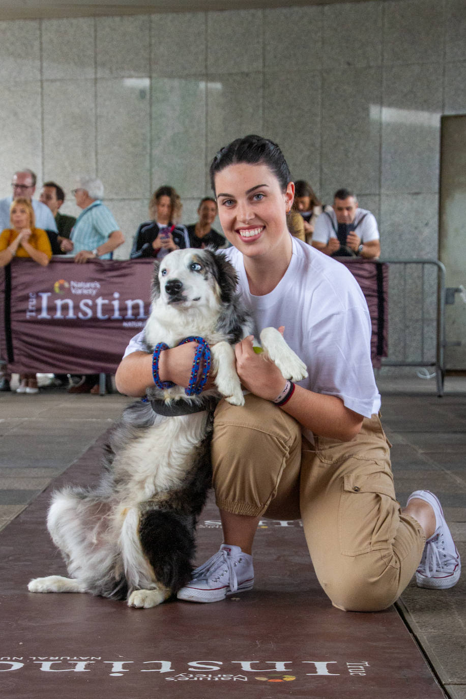 El centro comercial celebró la décima edición de este evento que premió a los perros más bonitos, simpáticos y educados