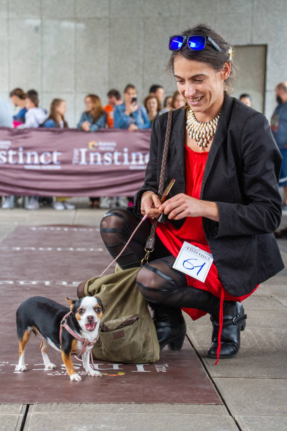 El centro comercial celebró la décima edición de este evento que premió a los perros más bonitos, simpáticos y educados