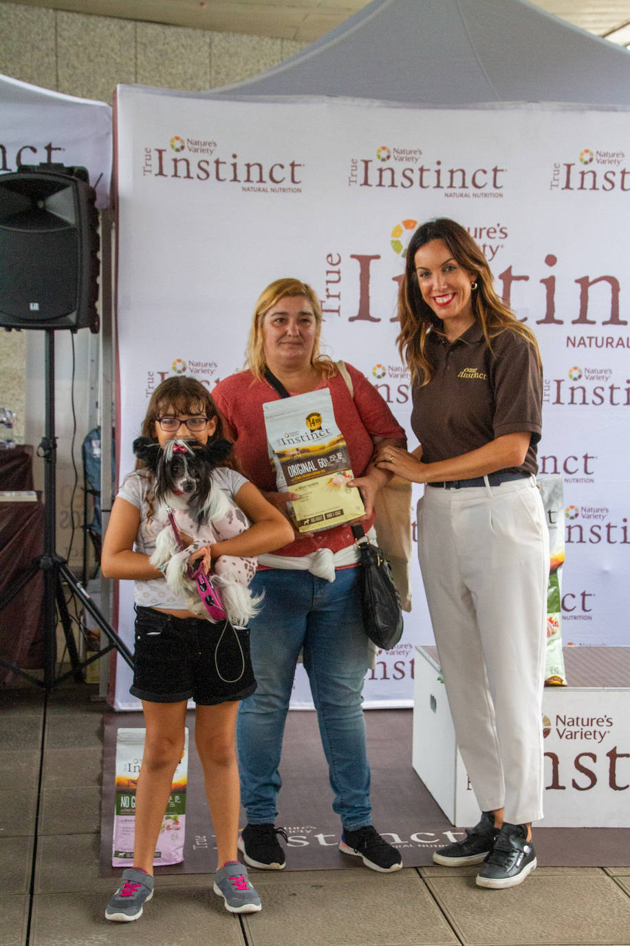 El centro comercial celebró la décima edición de este evento que premió a los perros más bonitos, simpáticos y educados