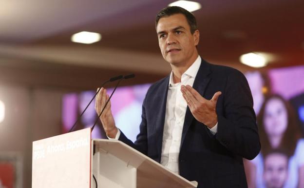 Sánchez promete un «plan» para ser investido ya en el mes de diciembre
