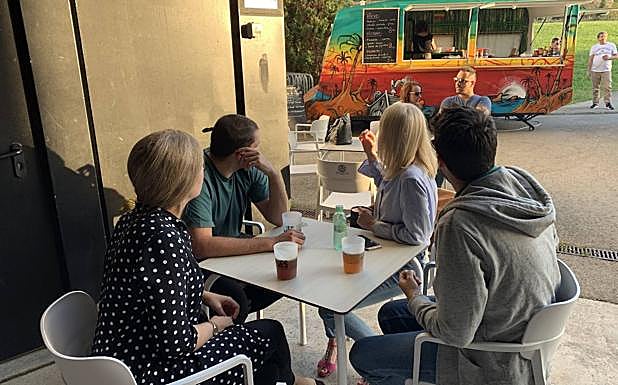 Escenario Santander acoge este festival de música, cerveza y gastronomía.