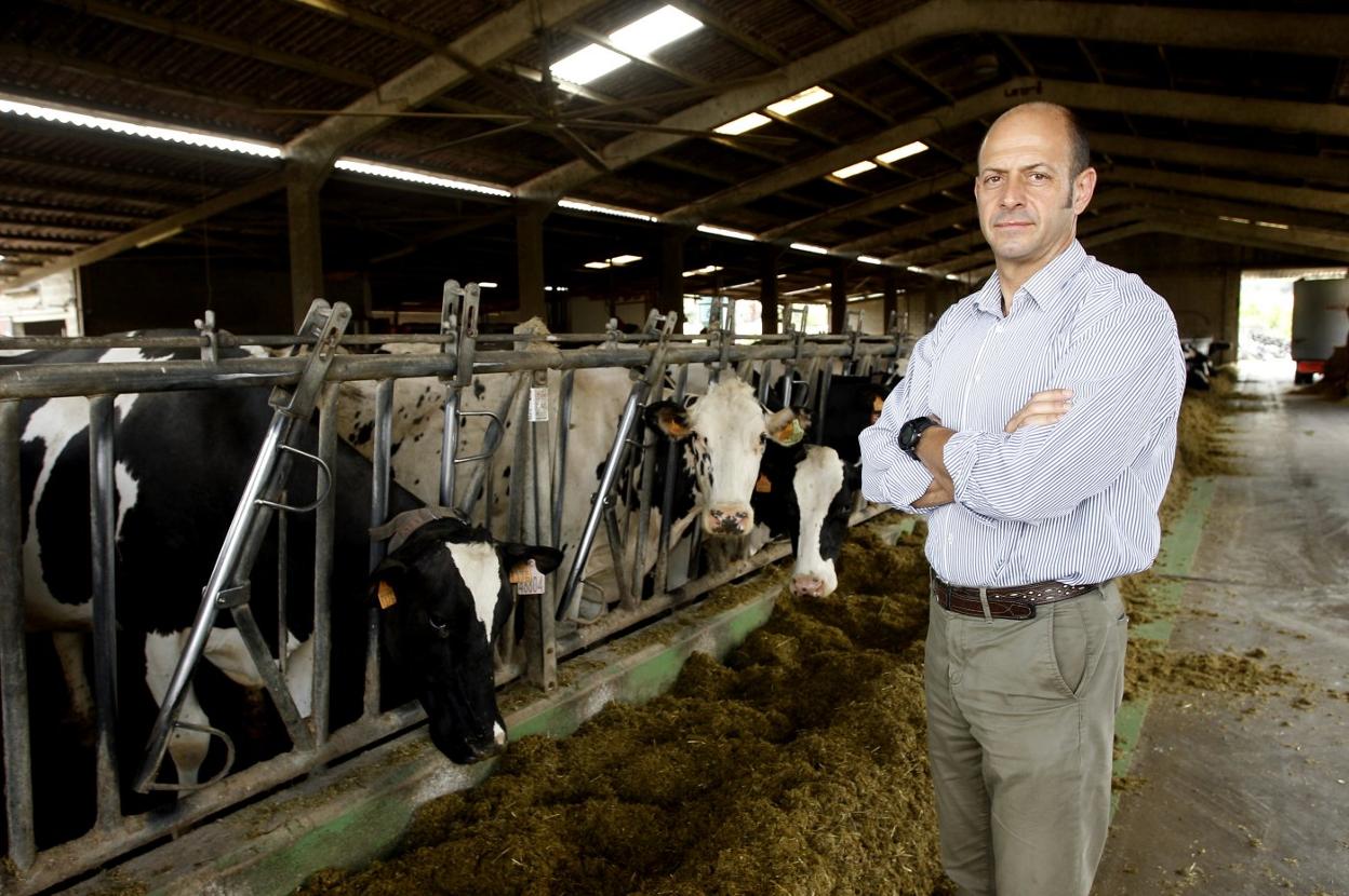 Fernando Ruiz, gerente de AFCA. 