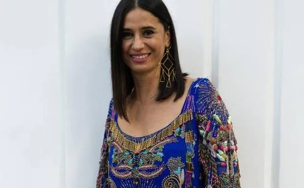 La diseñadora Odette Álvarez, Mujer Empresaria 2019. 