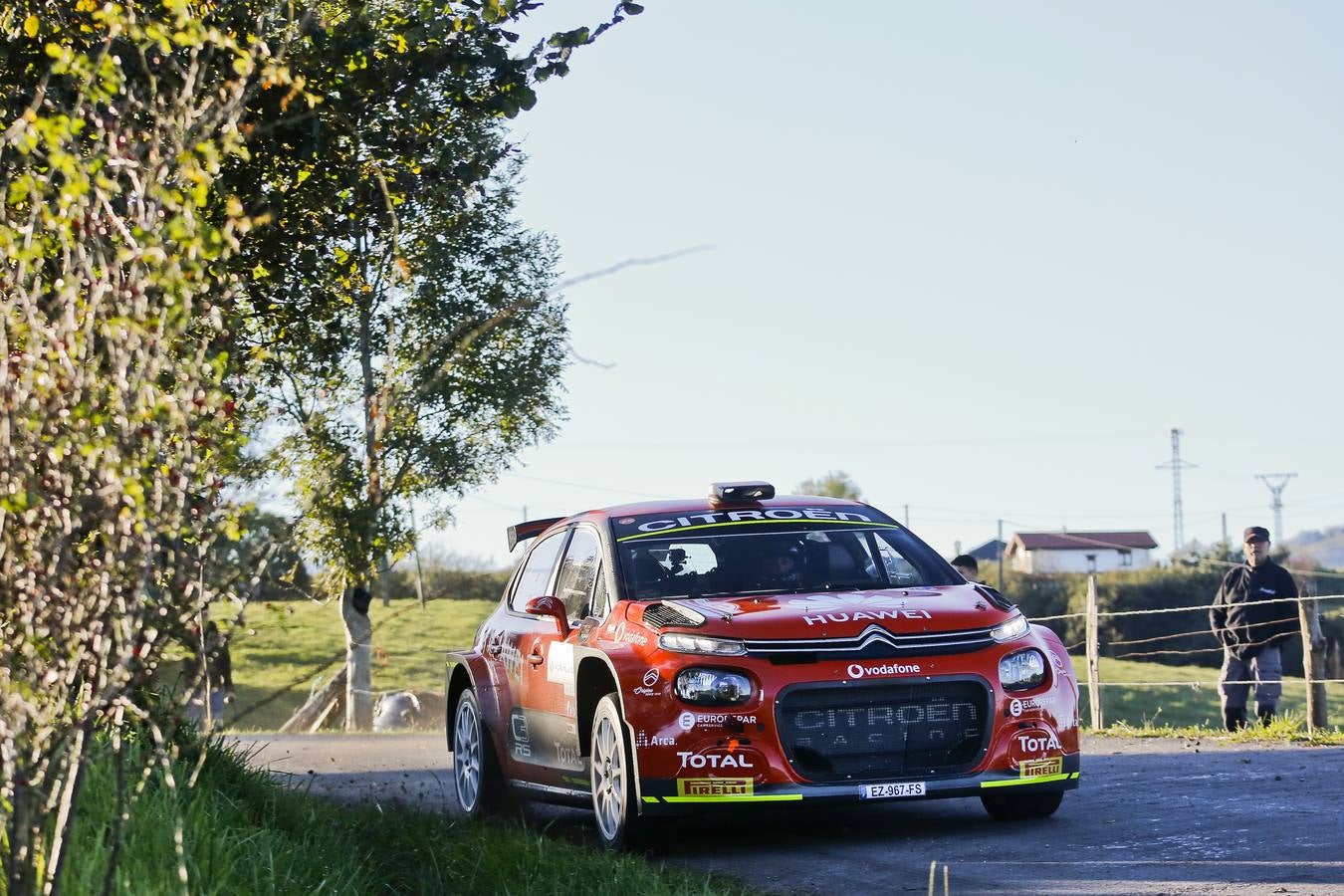 Fotos: Imágenes del 40º Rally Blendio Santander-Cantabria