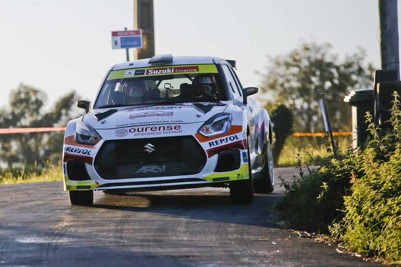 Fotos: Imágenes del 40º Rally Blendio Santander-Cantabria