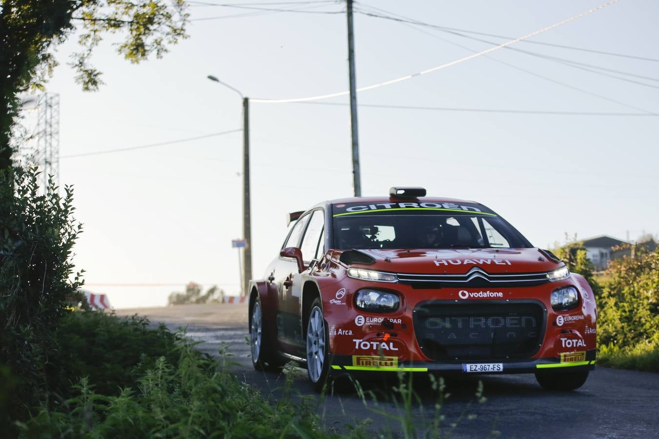 Fotos: Imágenes del 40º Rally Blendio Santander-Cantabria