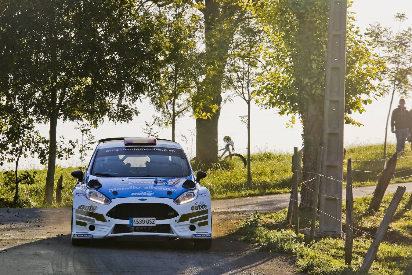 Fotos: Imágenes del 40º Rally Blendio Santander-Cantabria