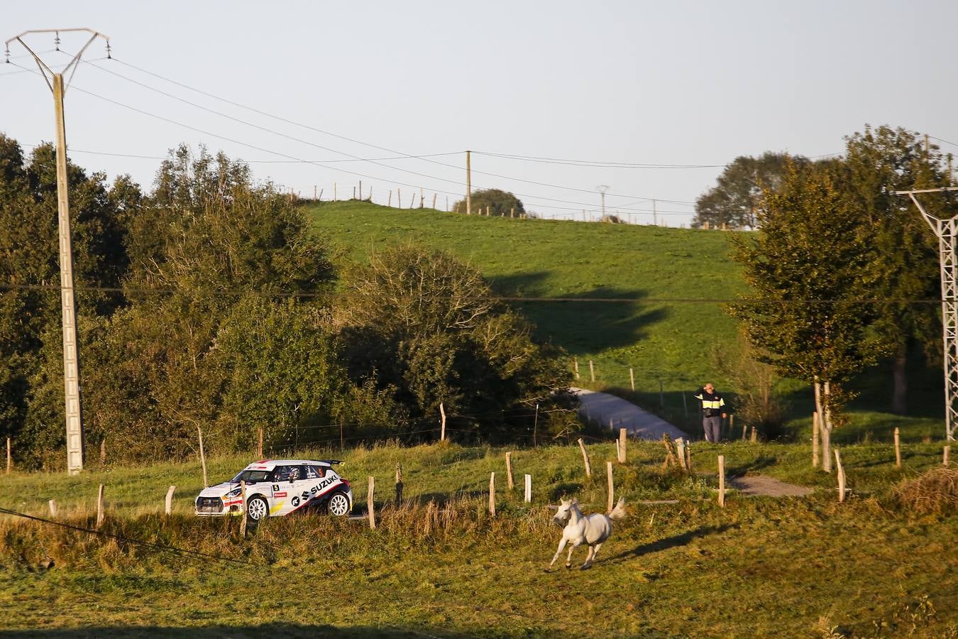 Fotos: Imágenes del 40º Rally Blendio Santander-Cantabria