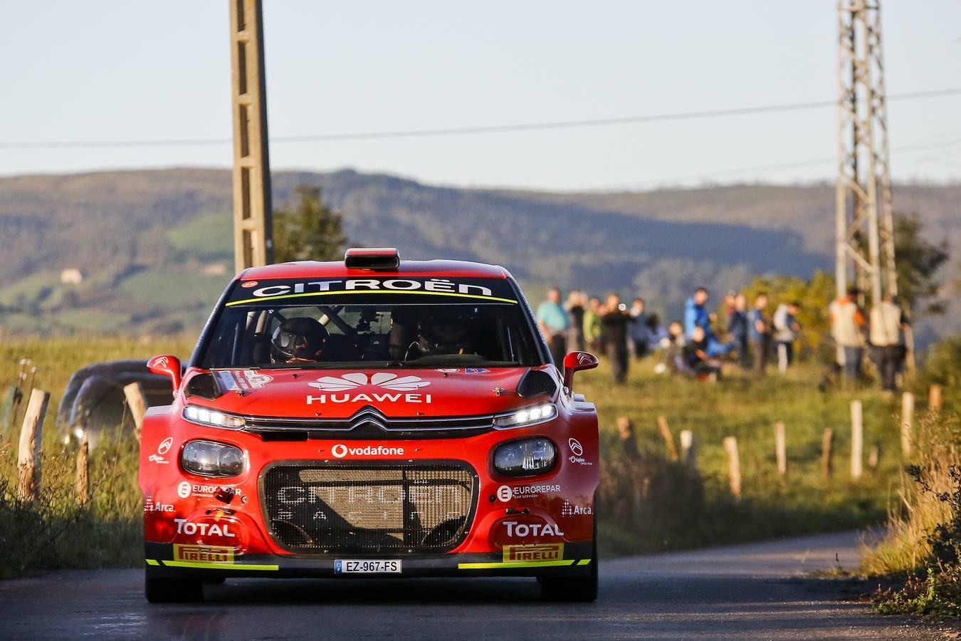 Fotos: Imágenes del 40º Rally Blendio Santander-Cantabria