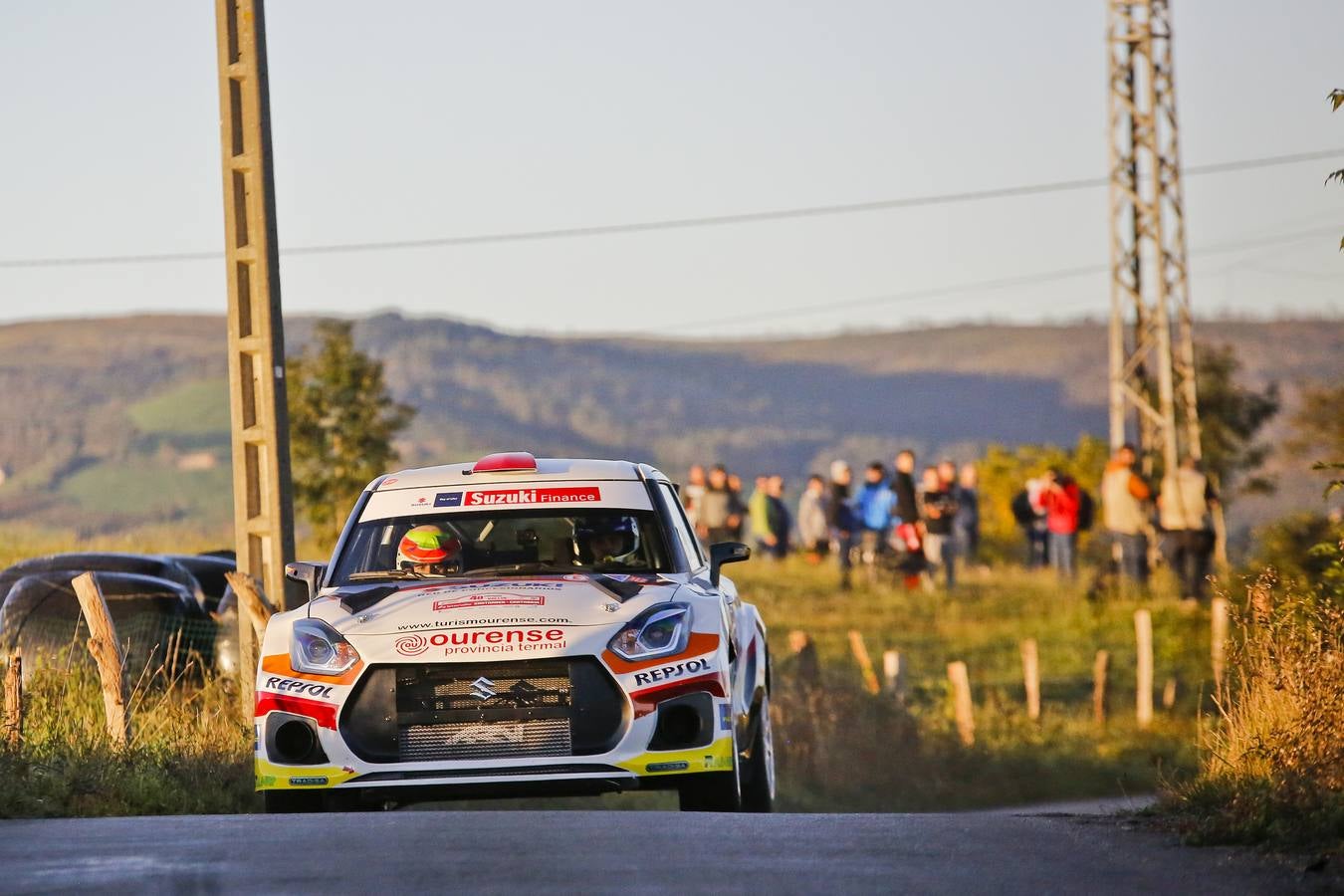 Fotos: Imágenes del 40º Rally Blendio Santander-Cantabria