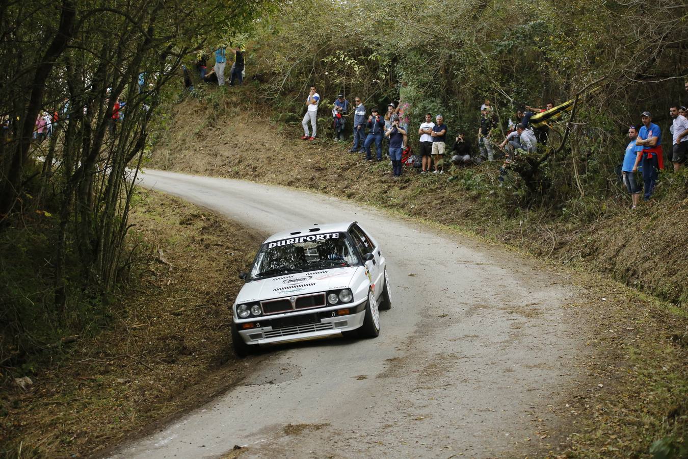 Fotos: Imágenes del 40º Rally Blendio Santander-Cantabria