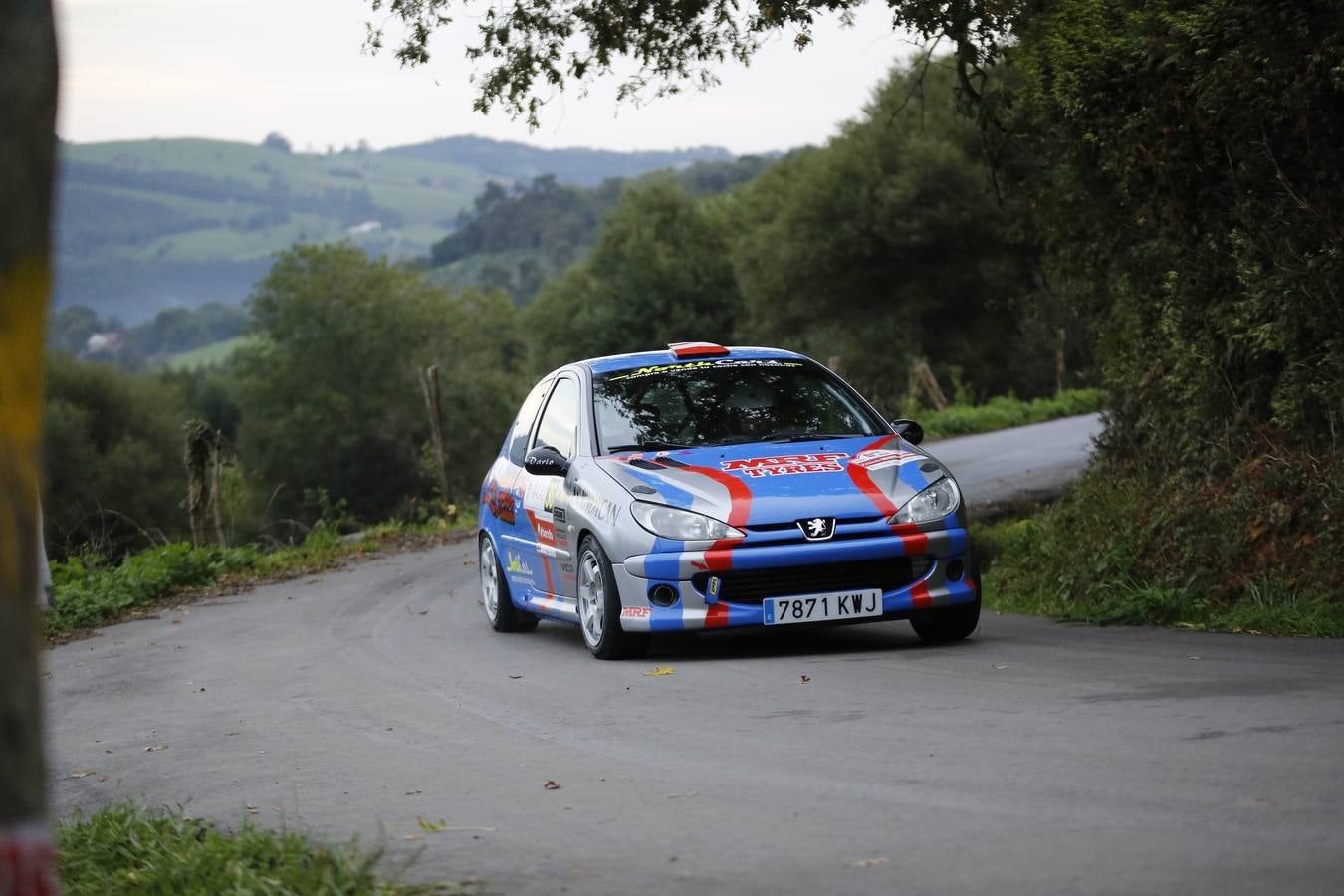 Fotos: Imágenes del 40º Rally Blendio Santander-Cantabria