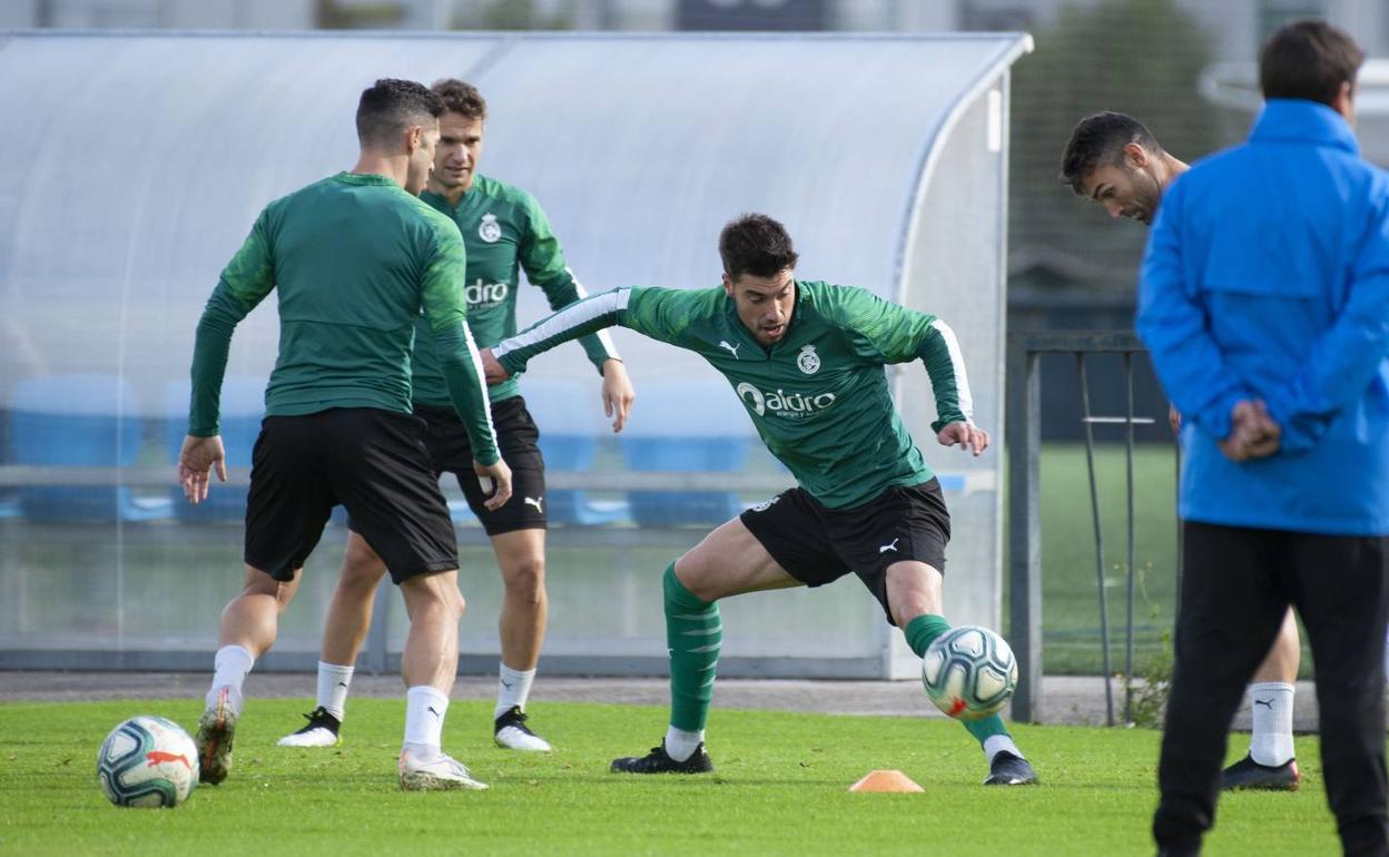 Jon Ander recibe el alta federativa