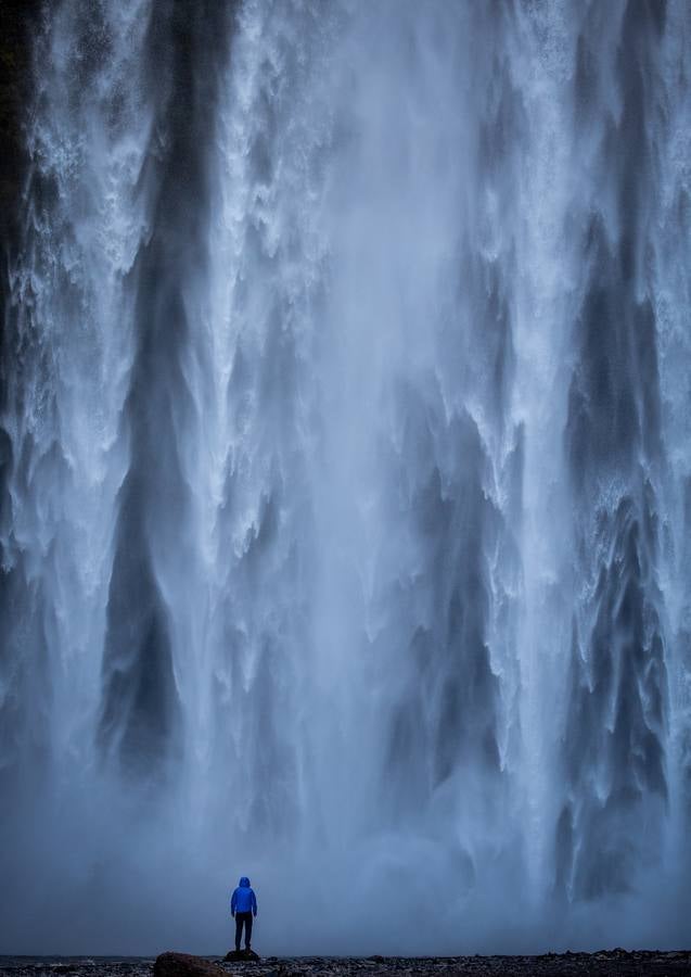 Fotos: Las imponentes fotos de la cántabra Virginia Yllera