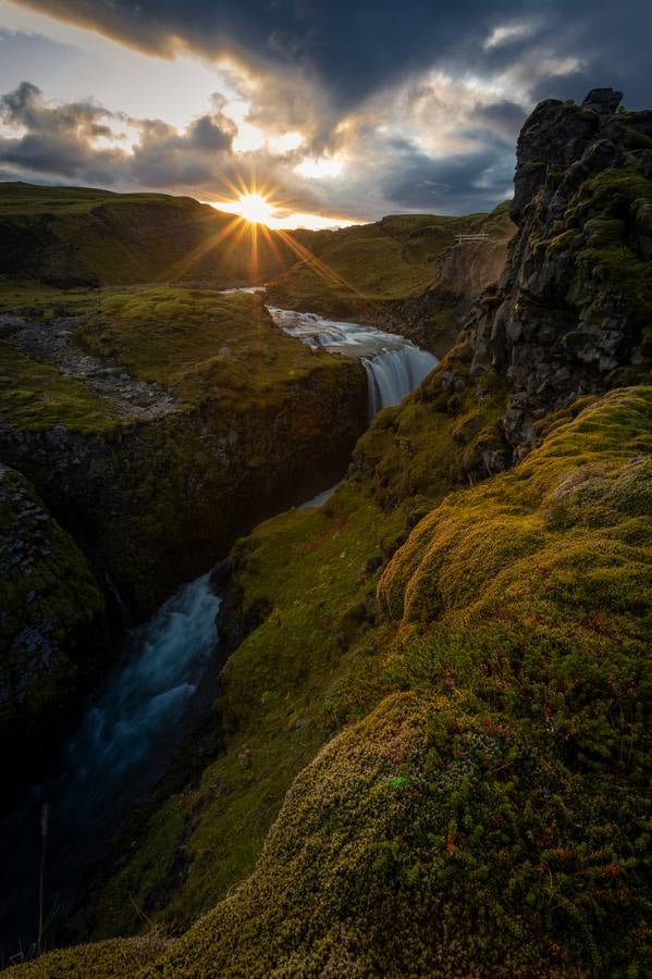 Fotos: Las imponentes fotos de la cántabra Virginia Yllera